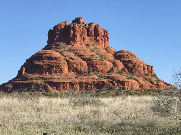 Sedona Landschaft Arizona Usa — Stockfoto