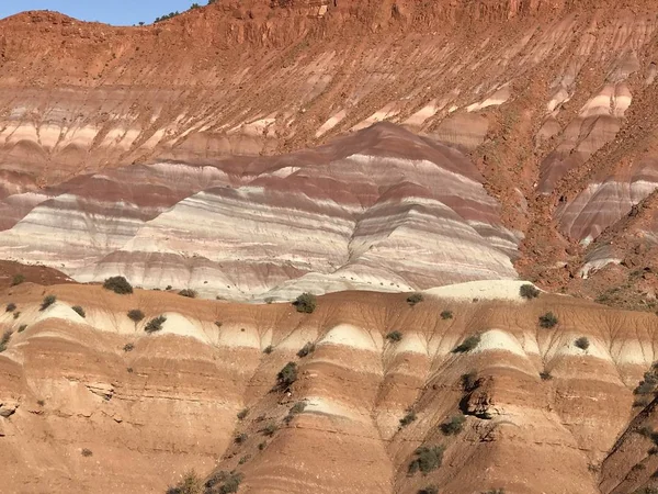 stock image Paria Canyon Painted Desert in Utah, USA