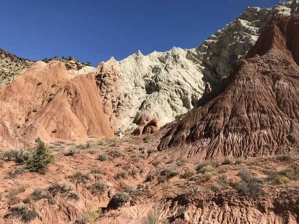 Paria Canyon Painted Desert Utah Estados Unidos — Foto de Stock