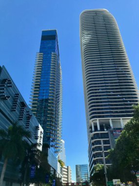 2 Şubat 2020 'de Miami, Florida' da Modern Mimarlık