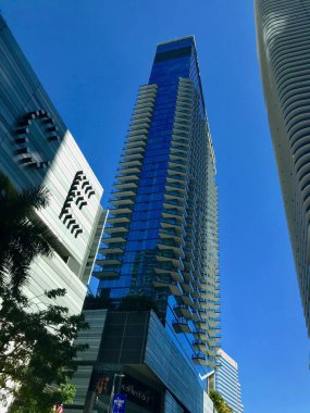 2 Şubat 2020 'de Miami, Florida' da Modern Mimarlık