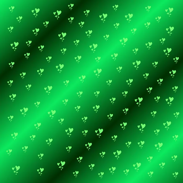 Many hearts pattern — Stock Photo, Image