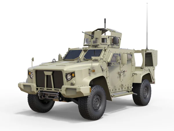 Light combat all terrain military vehicle — Stock fotografie