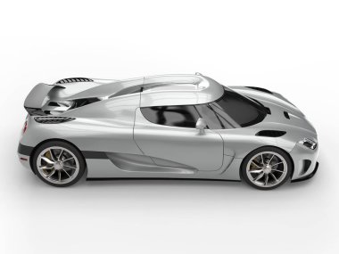 Mutlak lüks süper spor otomobil