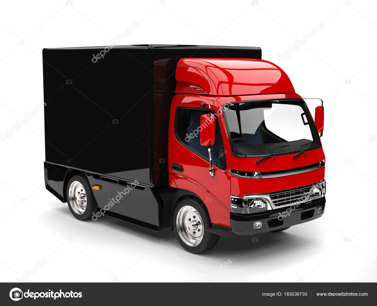 大型トラック写真素材 ロイヤリティフリー大型トラック画像 Depositphotos