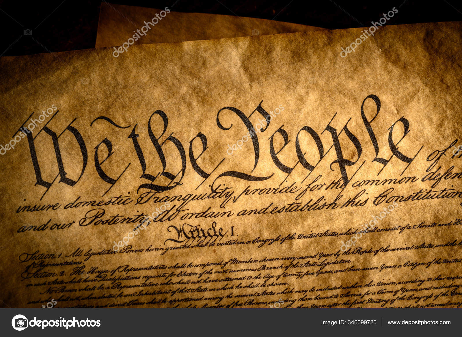 we-the-people-the-beginning-of-the-preamble-to-the-united-states-constitution-stock-photo-miflippo-346099720 for Free Printable Copy Of The Preamble To The Constitution We the people, the beginning of the preamble to the United States constitution — Stock Photo © miflippo #346099720 for Free Printable Copy Of The Preamble To The Constitution