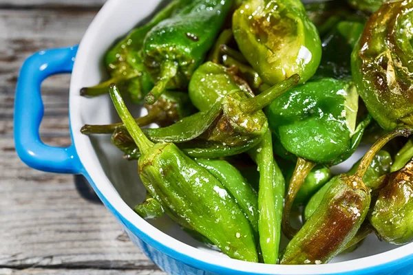 Padron peppers yılında