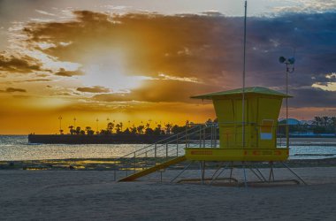 Lanzarote kabartma yazı