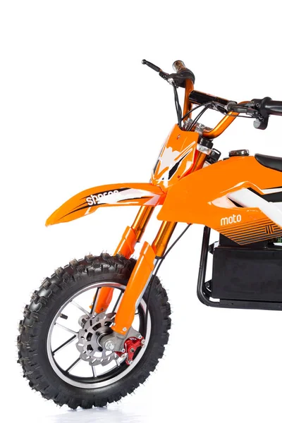 Moto eléctrico para niños — Foto de Stock