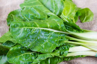 Swiss chard demet