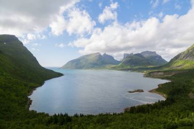 Norveç, Lofoten Adası