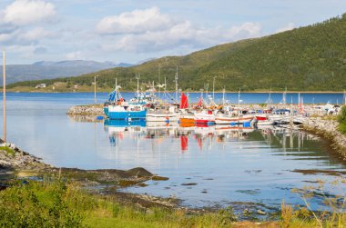 Norveç, Nusfjord Adası