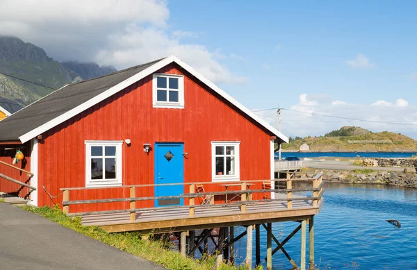 Norveç, Nusfjord Adası