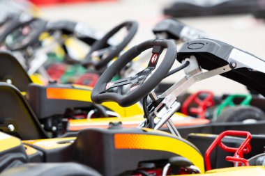 Bir kart yakın çekim