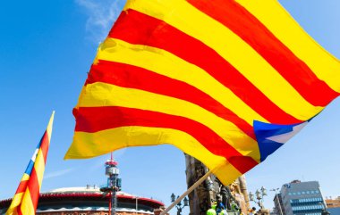 Özgürlük için barışçıl gösteri, İspanya