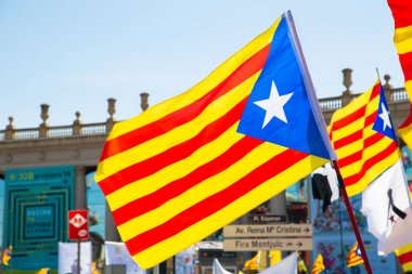 Özgürlük için barışçıl gösteri, İspanya