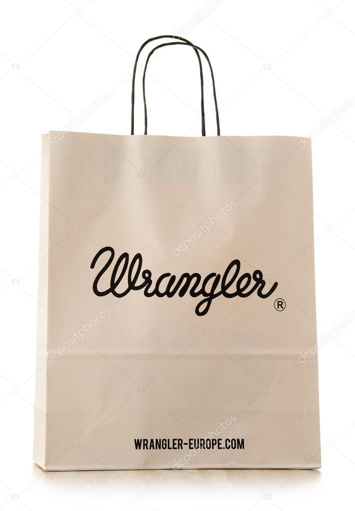 wrangler shopping