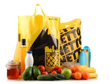 Özgün Netto Plastik poşetler ve ürünleri