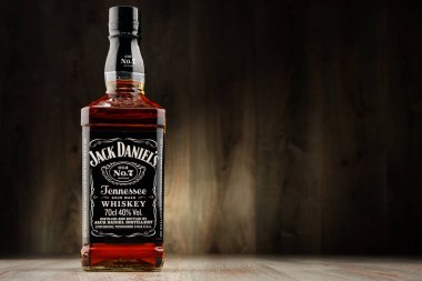 Şişe Jack Daniel'ın viski