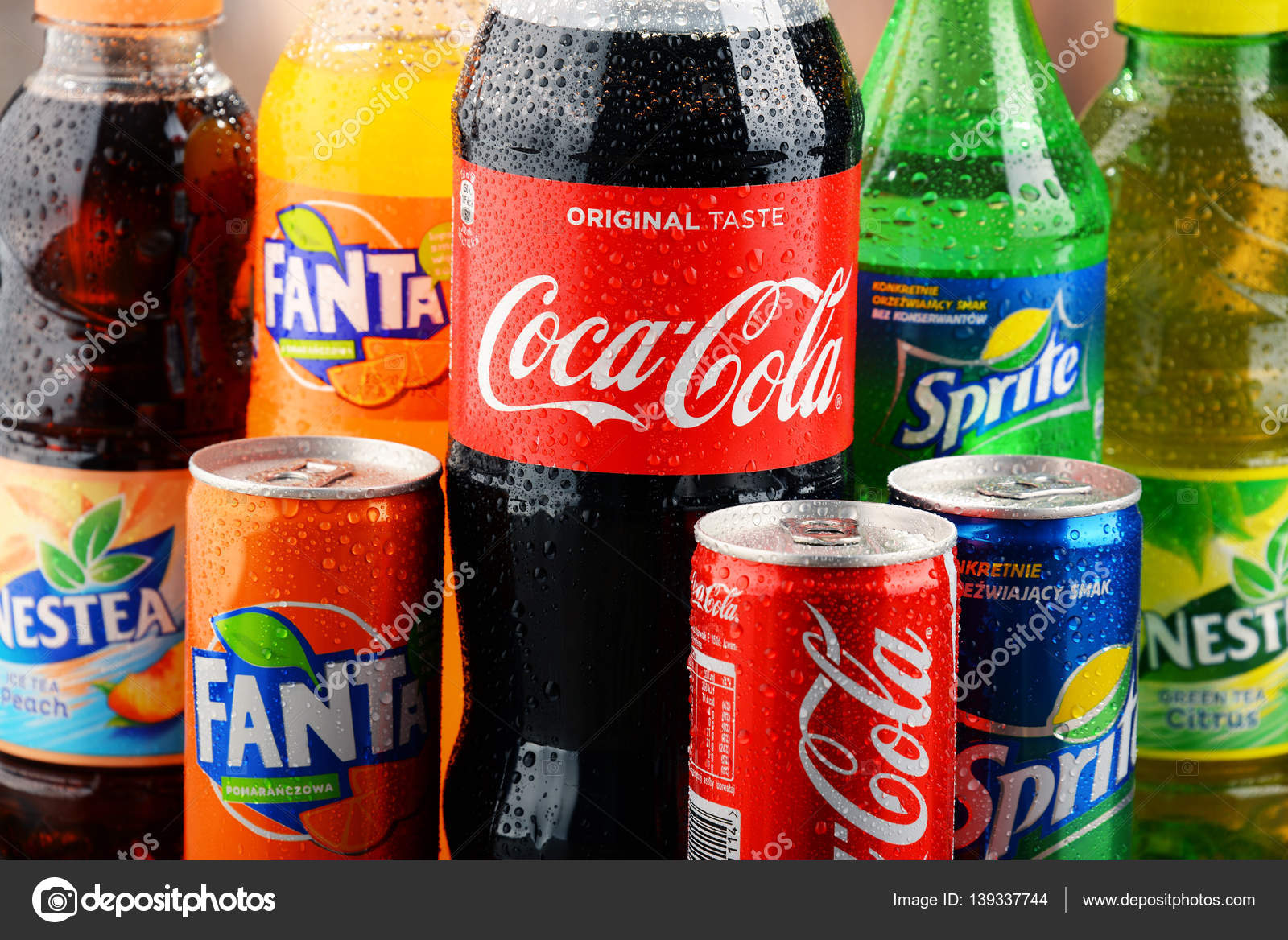 coca cola multinational corporation