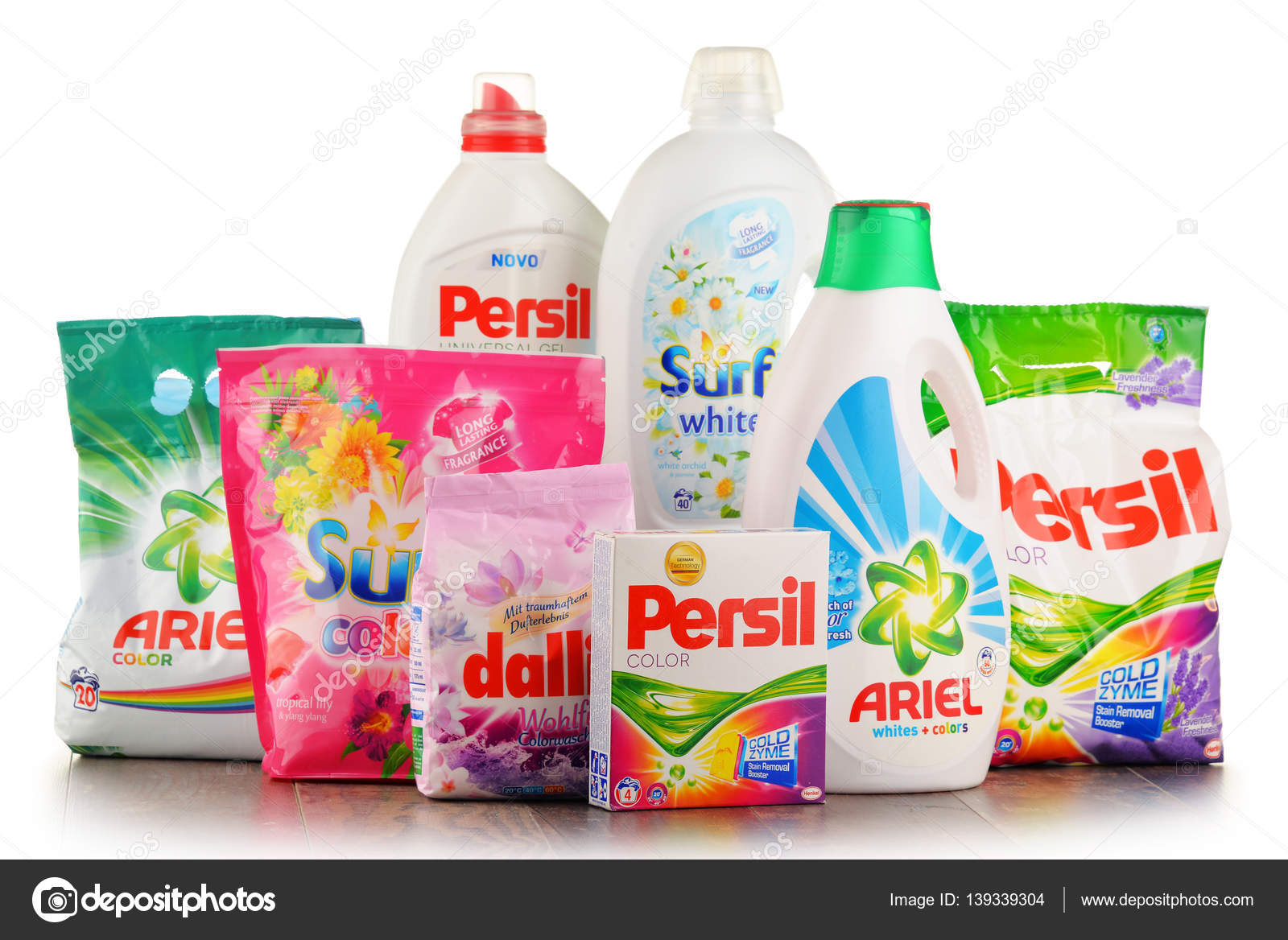 Resultado de imagen para detergentes