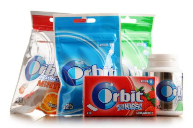 Wrigley şirketin amiral gemisi ürünleri