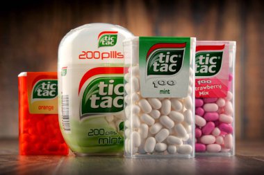 Tic Tac nane dört kutu