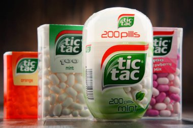 Tic Tac nane dört kutu