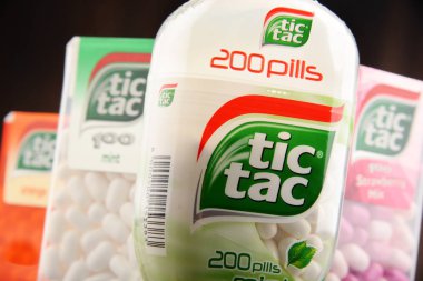 Tic Tac nane dört kutu