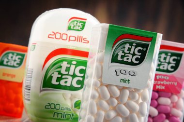 Tic Tac nane dört kutu