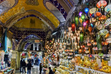 Kapalıçarşı İstanbul, Türkiye