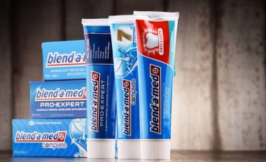 Karışım-A-Med ürünleri ile kompozisyon