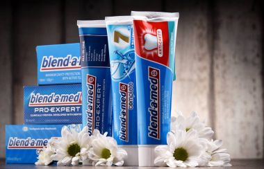 Karışım-A-Med ürünleri ile kompozisyon