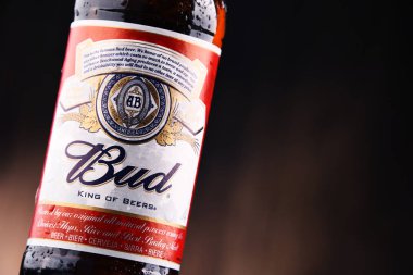 Bir Budweiser bira