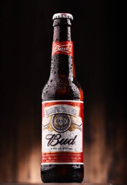 Bir Budweiser bira