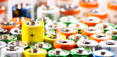 Alkalin pilli kompozisyon. Kimyasal atık