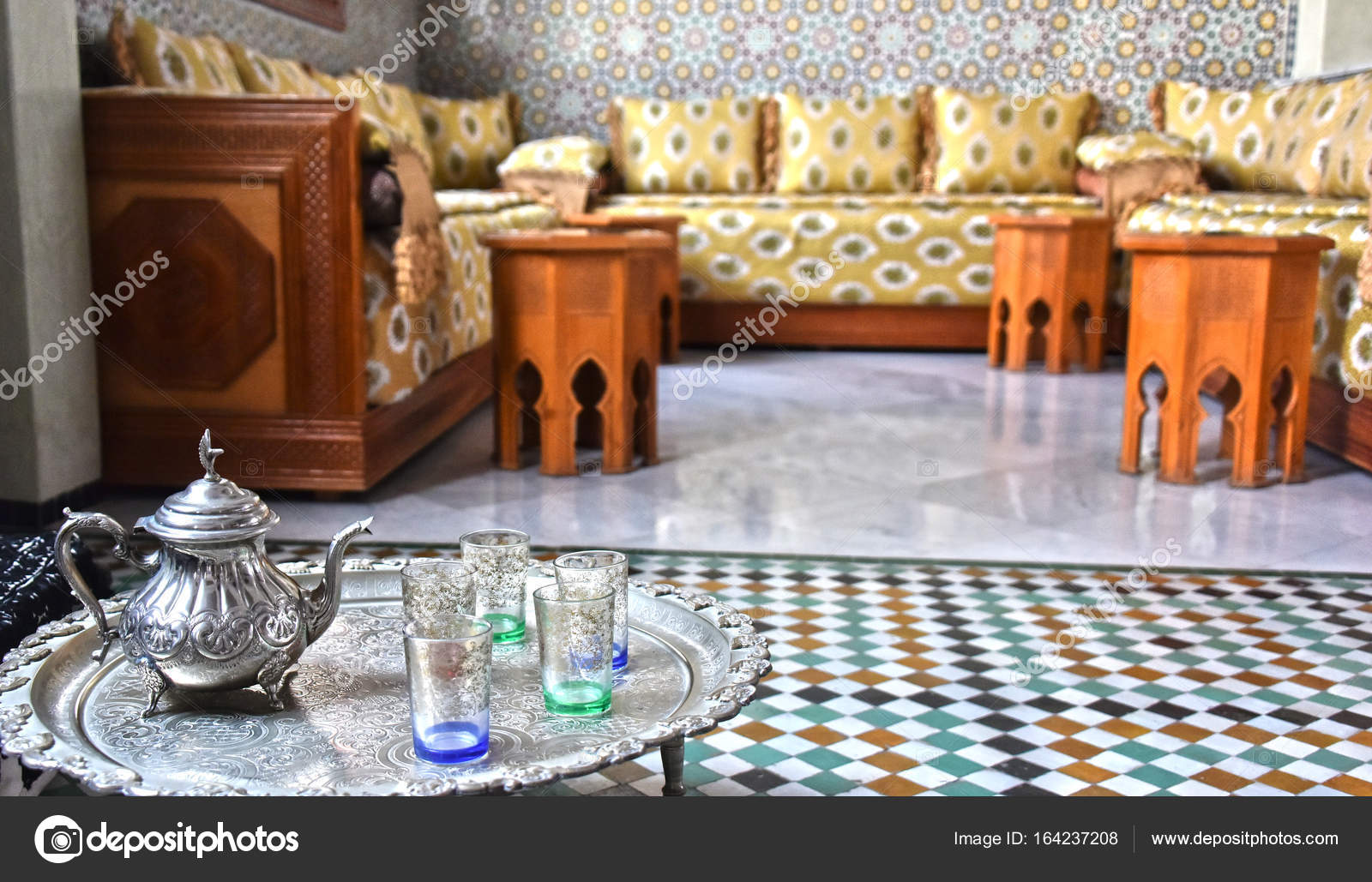 Traditionele Marokkaanse interieur – Redactionele stockfoto ... Traditionele Marokkaanse interieur – Redactionele stockfoto ...