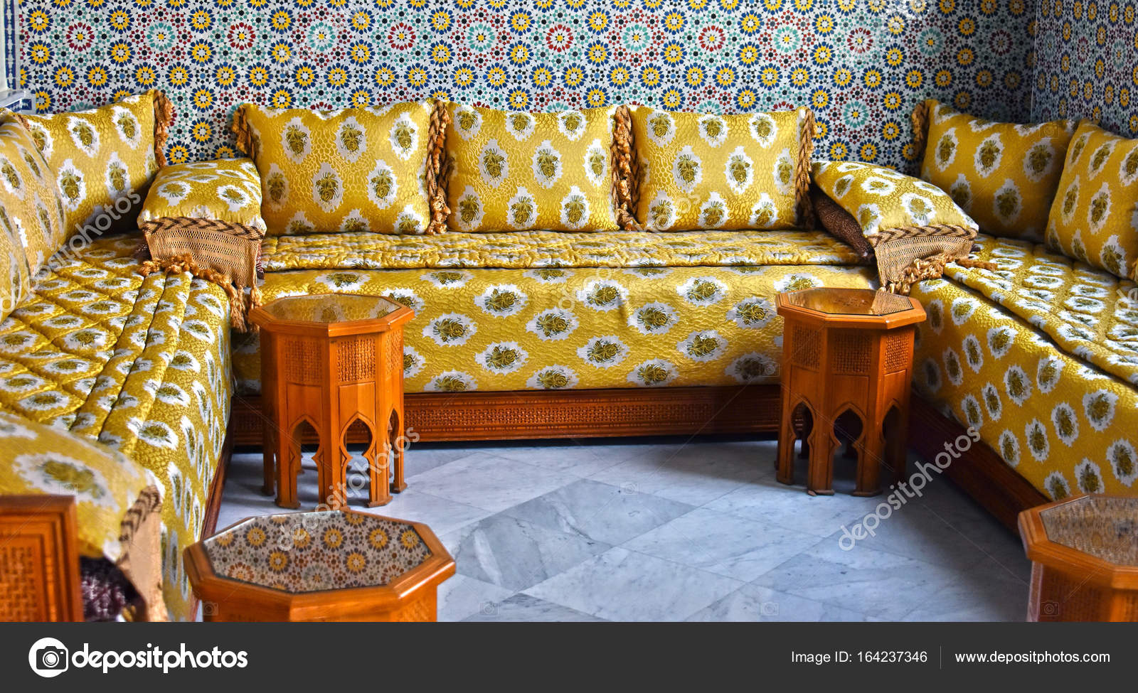 Traditionele Marokkaanse interieur – Redactionele stockfoto ... Traditionele Marokkaanse interieur – Redactionele stockfoto ...
