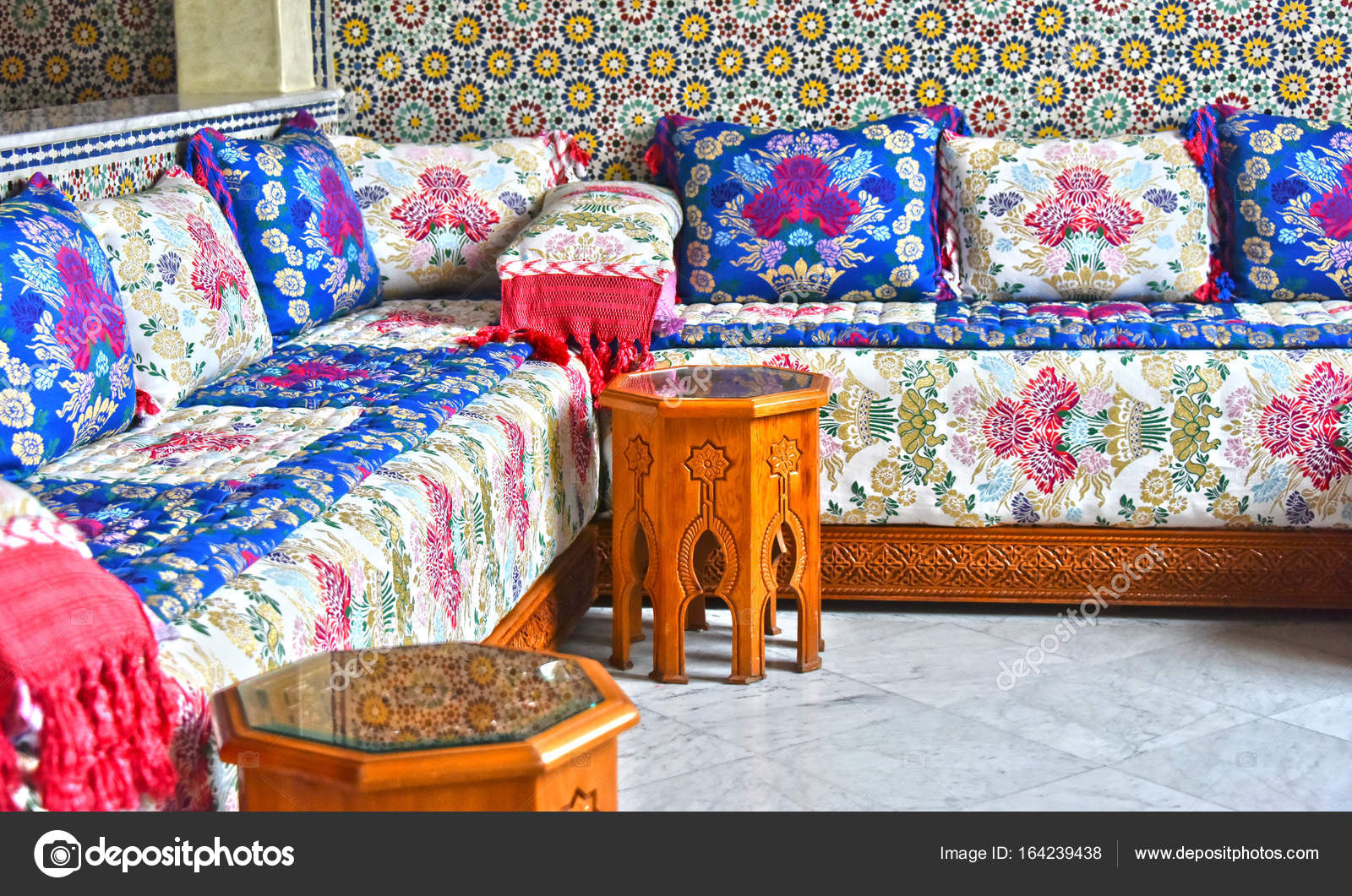 Traditionele Marokkaanse interieur – Redactionele stockfoto ... Traditionele Marokkaanse interieur – Redactionele stockfoto ...