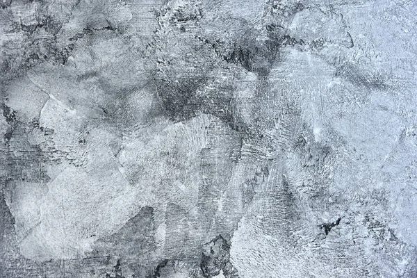 Gri beton duvar dokusu. Plasterwork iç tasarım