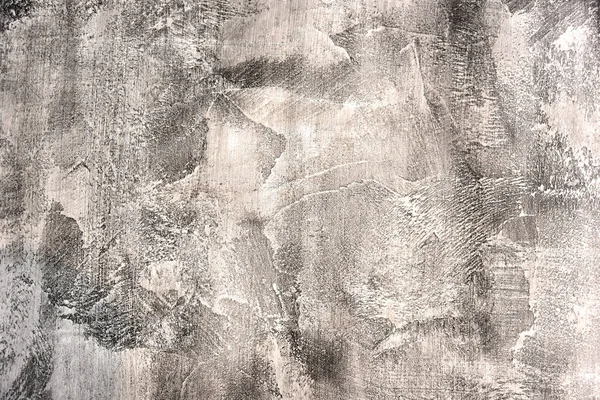 Текстура сірої бетонної стіни. Штукатурка дизайну інтер'єру — стокове фото