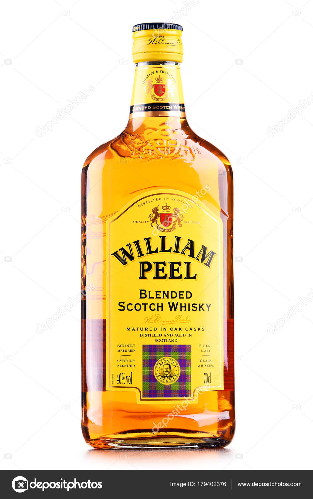 Blended Scotch Whiskey Brands
