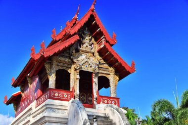 Wat Phra Singh, Chiang Mai, Tayland Budist tapınağı