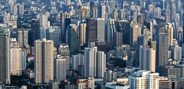 Bangkok, Tayland manzarası