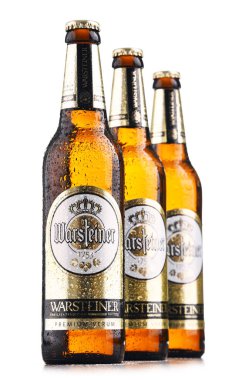 Warsteiner Premium Verum şişe