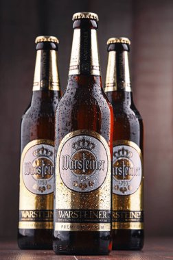 Warsteiner Premium Verum şişe