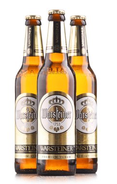 Warsteiner Premium Verum şişe