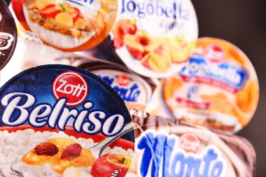 Çeşitli Zott ürünler