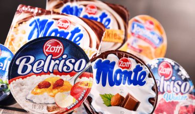 Çeşitli Zott ürünler