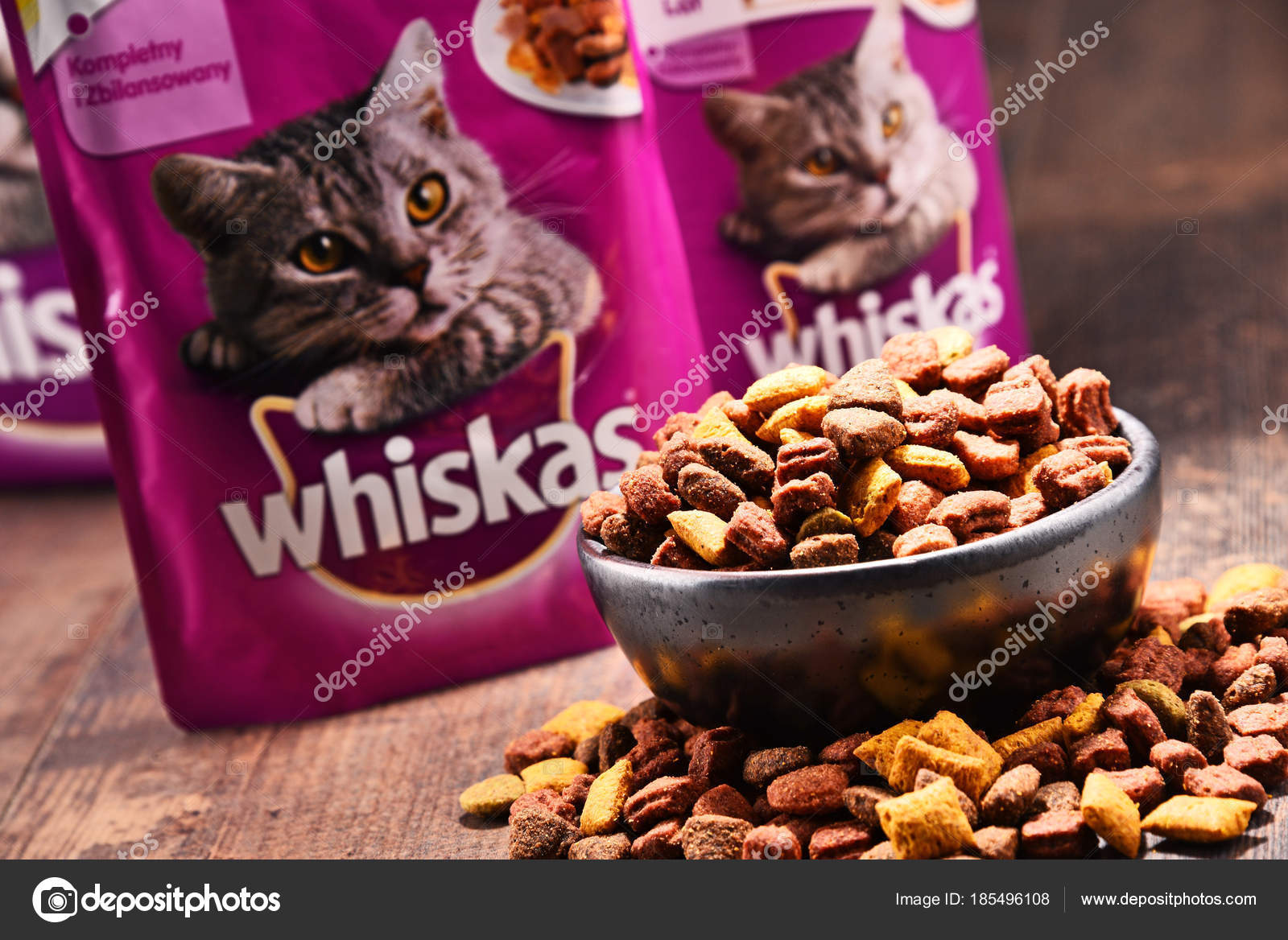 Whiskas Cat Food Products Of Mars Incorporated Stock Editorial Photo whiskas-cat-food-products-of-mars-incorporated-stock-editorial-photo